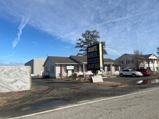 Plus de détails pour 301 Saddler Rd, Grasonville, MD - Industriel à vendre