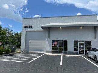 Plus de détails pour 3945 Tollhouse Dr, Naples, FL - Industriel à louer
