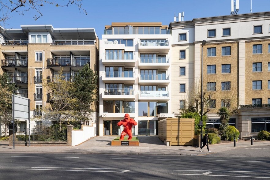 68 Pentonville Rd, London for sale - Building Photo - Image 2 of 25