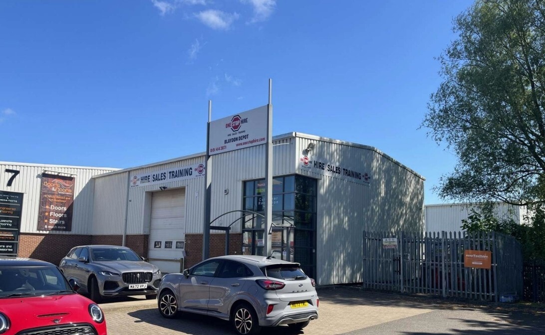 Toll Bridge Rd, Blaydon On Tyne for lease Building Photo- Image 1 of 3