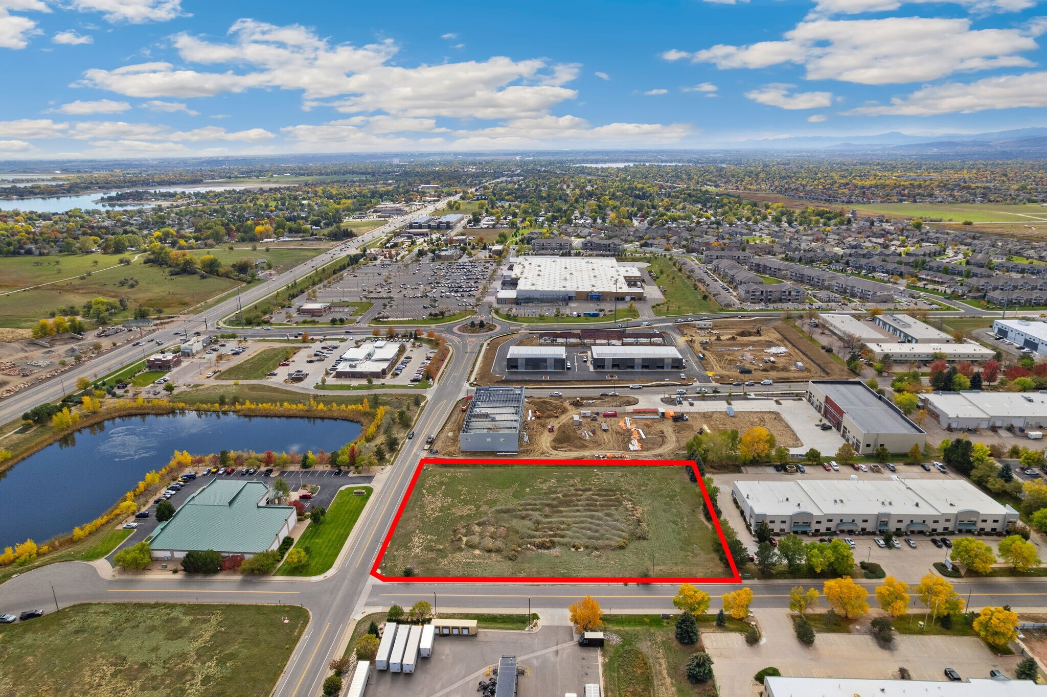 6675 N Harrison Ave, Loveland, CO à vendre Photo du bâtiment- Image 1 de 10