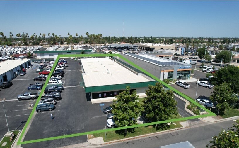 5401 Gasoline Alley Dr, Bakersfield, CA for lease Primary Photo- Image 1 of 14