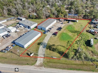More details for 12003 FM 3083 Rd, Conroe, TX - Industrial for Sale