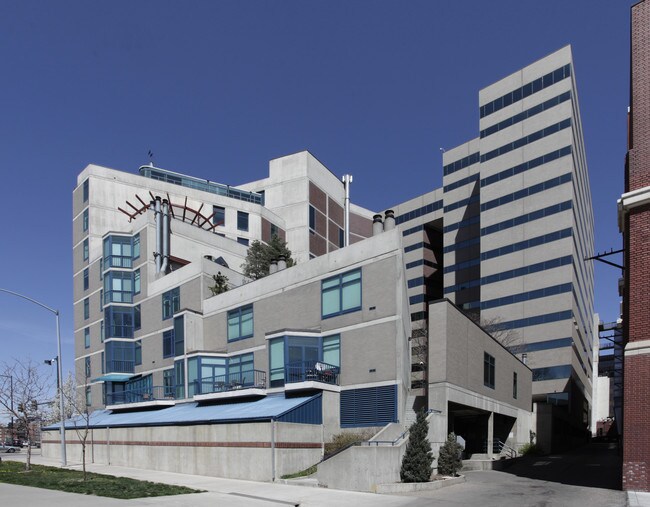 Plus de détails pour 1350 Lawrence St, Denver, CO - Multi-résidentiel à vendre