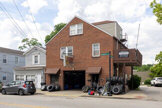 Plus de détails pour 329-333 Stanley Ave, Cincinnati, OH - Commerce de détail à vendre