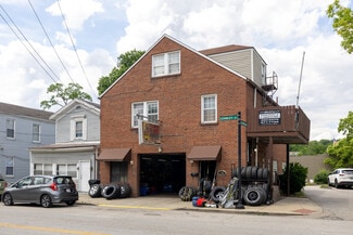 More details for 329-333 Stanley Ave, Cincinnati, OH - Retail for Sale