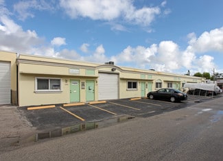 Plus de détails pour 2301-2325 NW 30th St, Oakland Park, FL - Local d'activités à louer