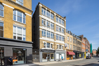 Plus de détails pour 70-74 Clerkenwell Rd, London - Cotravail à louer