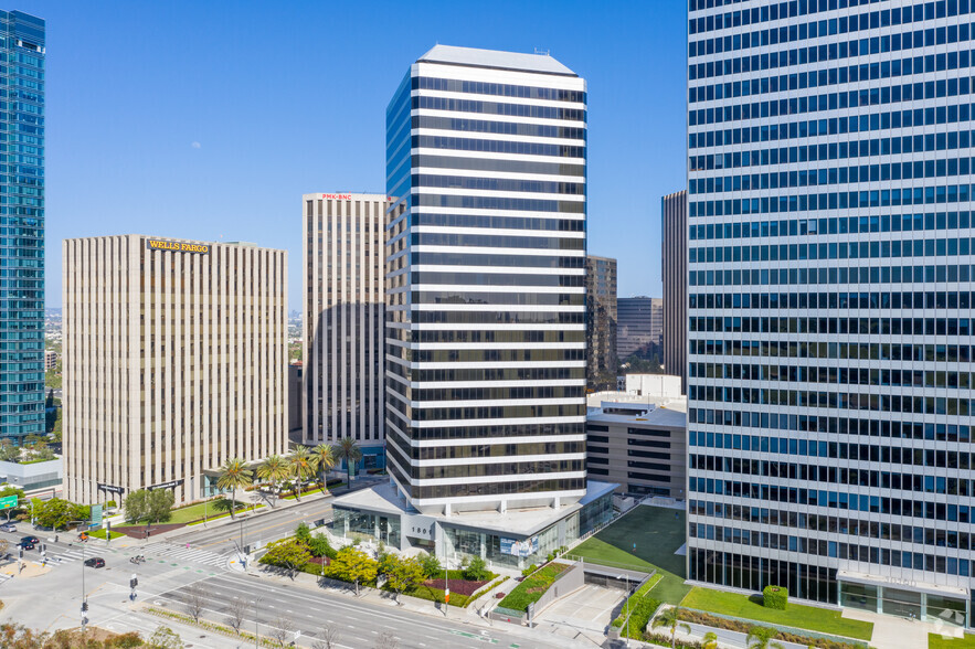 1801 Century Park E, Los Angeles, CA for lease - Building Photo - Image 1 of 14