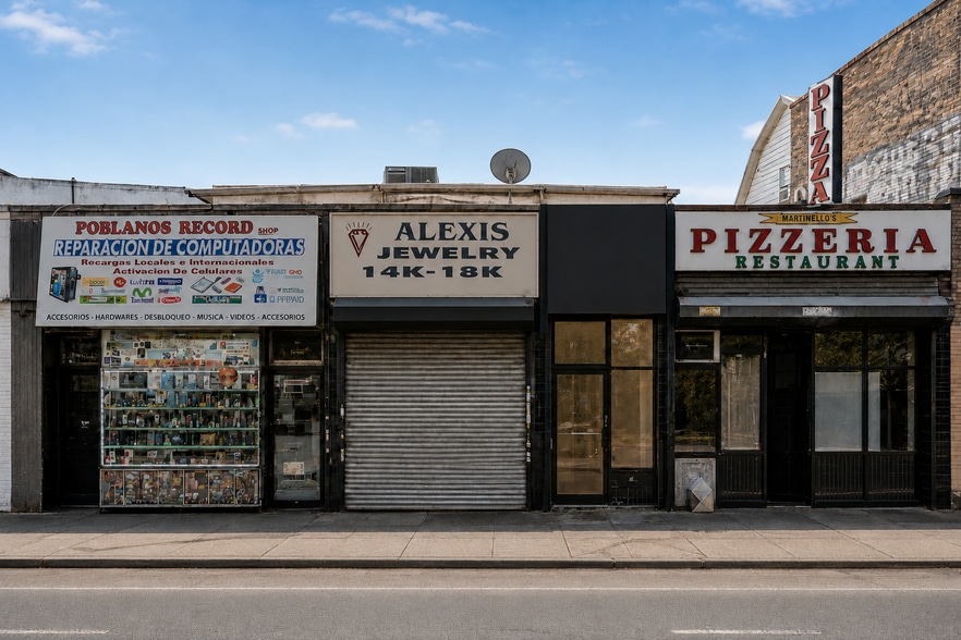 9506 Roosevelt Ave, Jackson Heights, NY à louer - Photo du bâtiment - Image 2 de 7