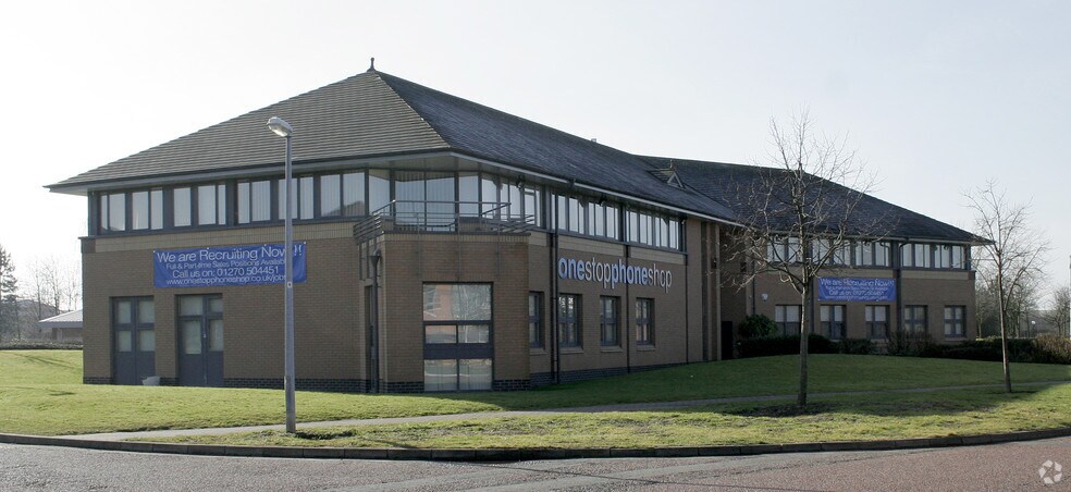Electra Way, Crewe à louer - Photo du bâtiment - Image 2 de 11