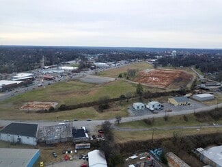 Plus de détails pour 1151 College St, Clarksville, TN - Terrain à vendre