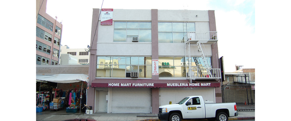 824 Wall St, Los Angeles, CA for lease - Building Photo - Image 2 of 6