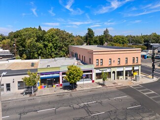 Plus de détails pour Two Historic Commercial Buildings – Commerce de détail à vendre, Chico, CA
