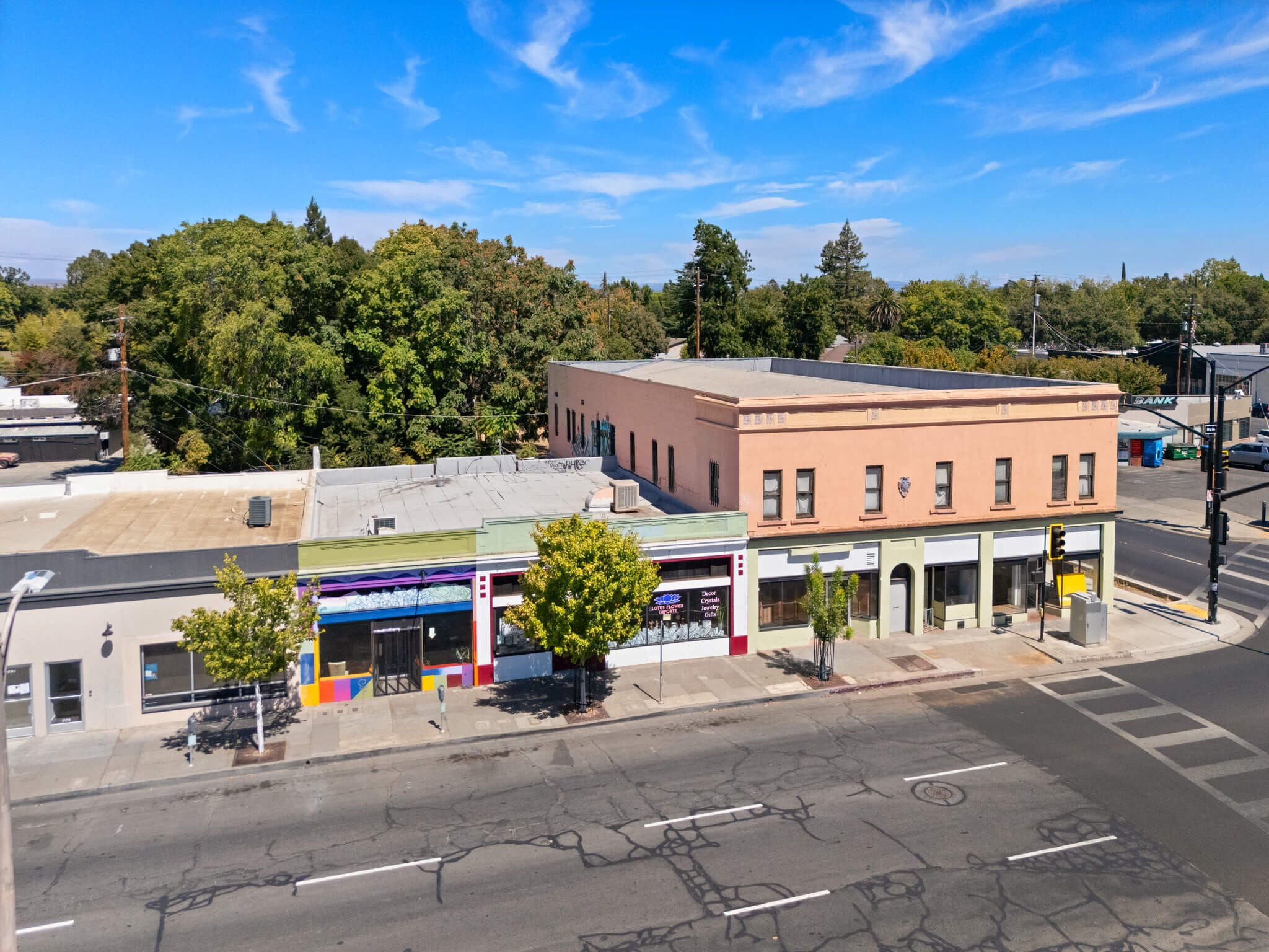 Two Historic Commercial Buildings portfolio of 2 properties for sale on LoopNet.ca Building Photo- Image 1 of 13