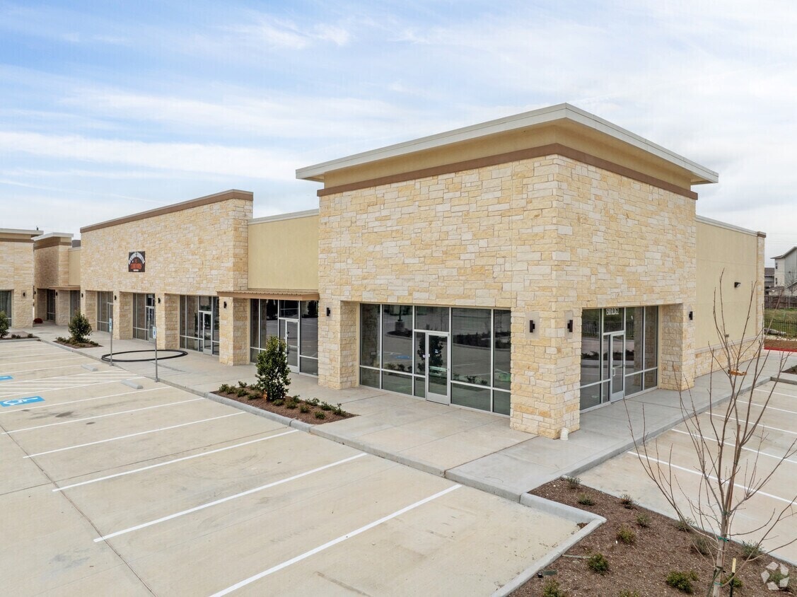 Heatherwide & Wells Branch Pkwy, Pflugerville, TX for lease Interior Photo- Image 1 of 1