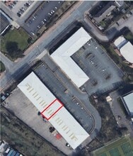 Skyhawk Ave, Liverpool, MSY - Aérien  Vue de la carte - Image1