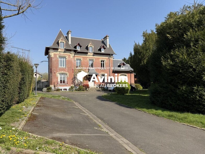 Bureau dans Mitry-Mory à louer - Photo du bâtiment - Image 1 de 10
