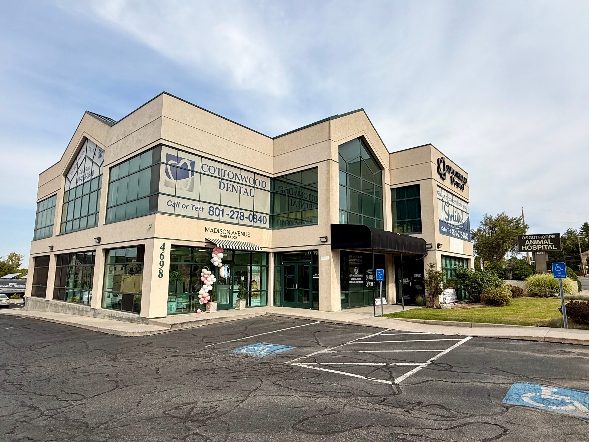 4698 S Highland Dr, Salt Lake City, UT for lease Building Photo- Image 1 of 8