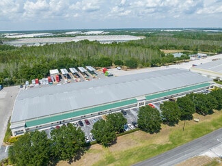 Plus de détails pour 5001 Gateway Blvd, Lakeland, FL - Industriel à louer
