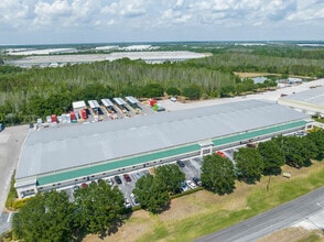 5001 Gateway Blvd, Lakeland, FL - AERIAL map view - Image1