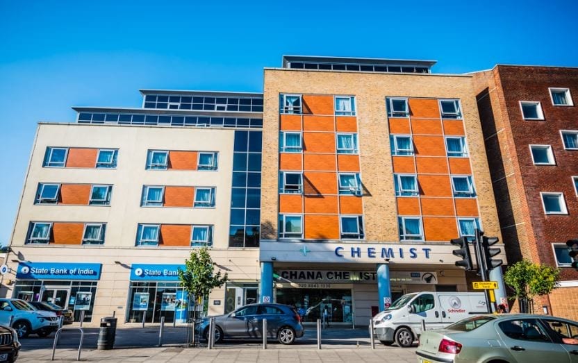 33 High St, Southall for lease Primary Photo- Image 1 of 7