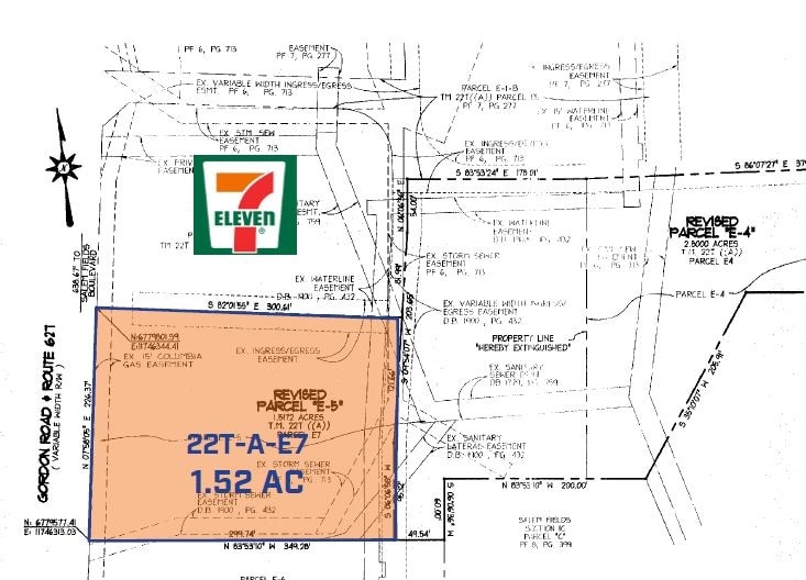 11111 Gordon Rd, Fredericksburg, VA for sale - Building Photo - Image 2 of 5