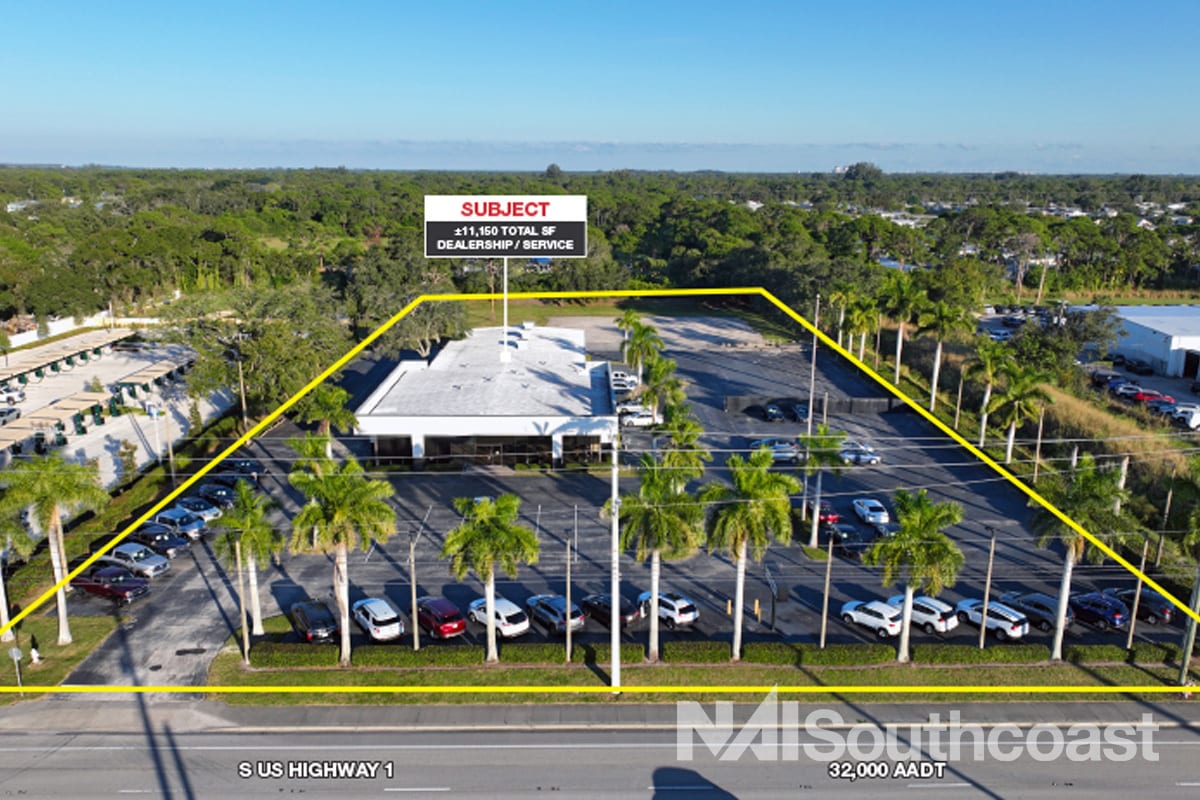 5390 S US Highway 1, Fort Pierce, FL for sale Primary Photo- Image 1 of 18