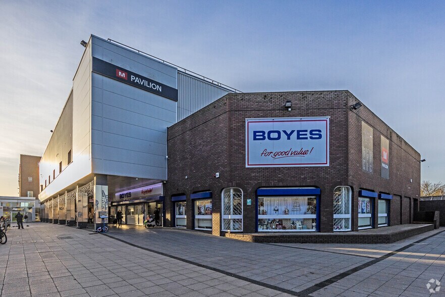 Wrightson House, Thornaby à louer - Photo du bâtiment - Image 3 de 10