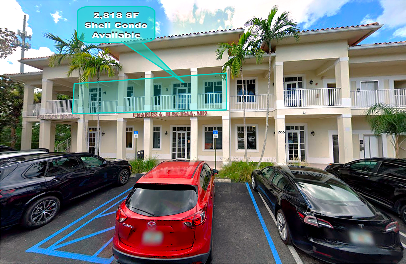 266 NW Peacock Blvd, Port Saint Lucie, FL 34986 - Unit 201-202 -  - Interior Photo - Image 1 of 3