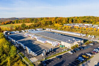 217 E View Dr, Mount Pleasant, PA - AÉRIEN Vue de la carte - Image1