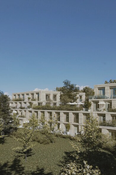 2 Rue Jérôme Bonaparte, Massy à louer - Photo du bâtiment - Image 3 de 3