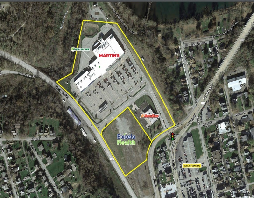 854 Vanderbilt Rd, Connellsville, PA for sale Primary Photo- Image 1 of 3