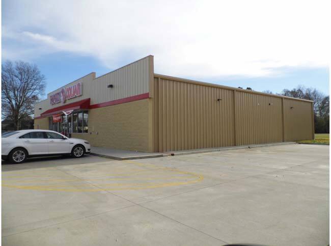 901 US 49, Marvell, AR à vendre - Photo du bâtiment - Image 2 de 6