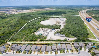 Plus de détails pour 7902 SE Loop 410, San Antonio, TX - Terrain à vendre
