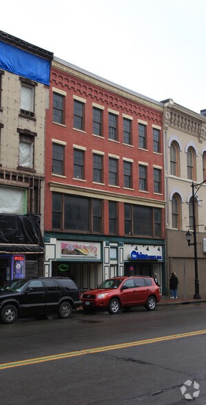 40 Court St, Binghamton, NY à vendre - Photo du bâtiment - Image 2 de 3