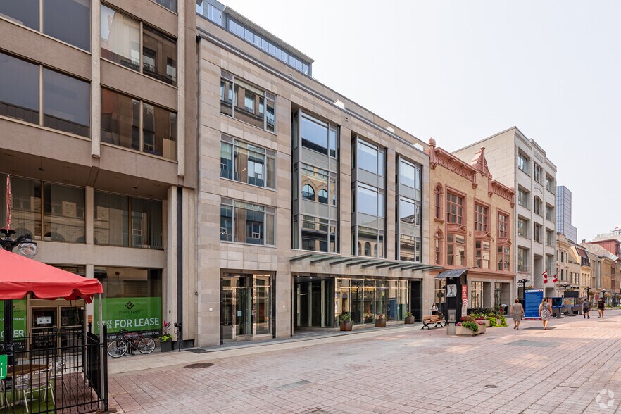 101 Queen St, Ottawa, ON à vendre - Photo du bâtiment - Image 3 de 8