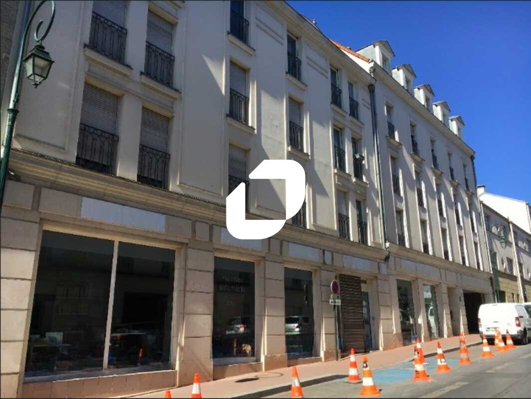 Commerce de détail dans Clamart à louer Photo du bâtiment- Image 1 de 6