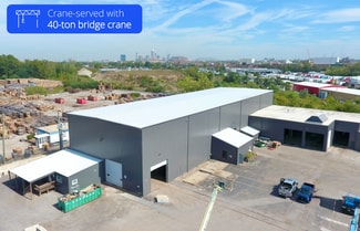 Plus de détails pour 2075 S Belmont Ave, Indianapolis, IN - Industriel à louer