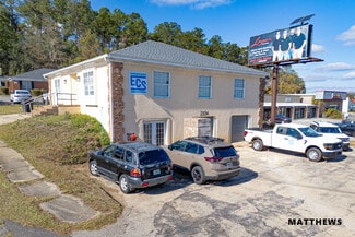 Plus de détails pour 2334 Capital Cir NE, Tallahassee, FL - Bureau à vendre