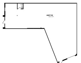 70 Pacific Crt, London, ON à louer Plan d’étage- Image 1 de 1