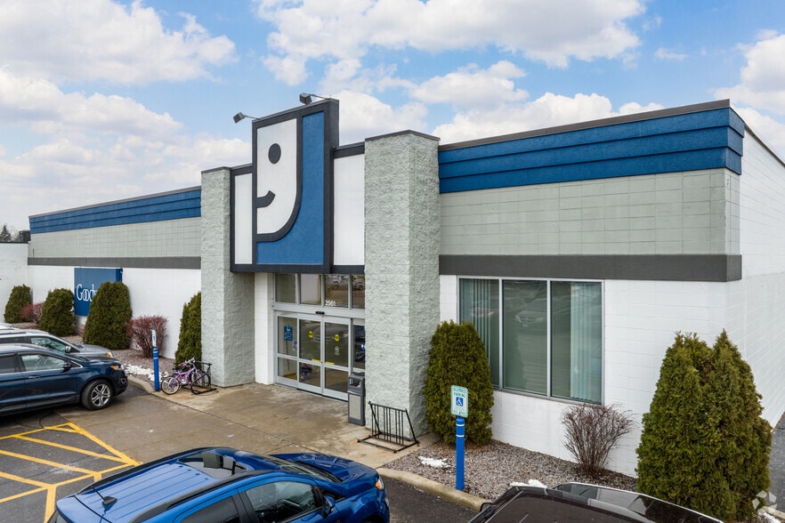 2501-2551 8th St S, Wisconsin Rapids, WI for lease - Building Photo - Image 3 of 15