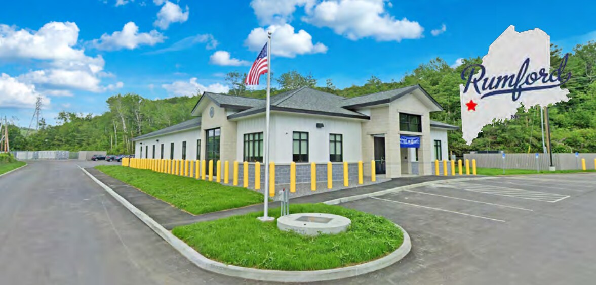 5 Railroad St, Rumford, ME à vendre Photo principale- Image 1 de 2