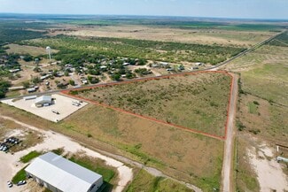 Plus de détails pour 142 Burnett Ave, Charlotte, TX - Terrain à vendre