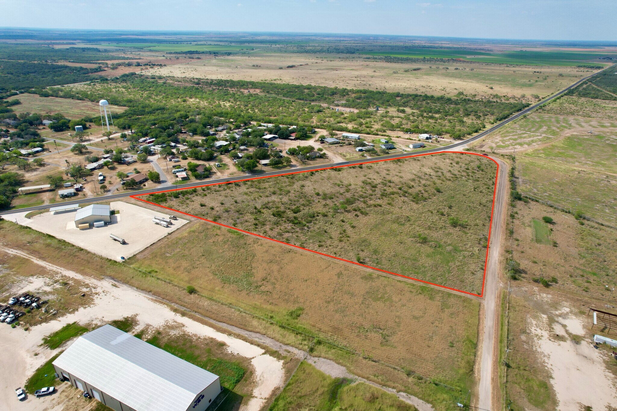 142 Burnett Ave, Charlotte, TX à vendre Photo principale- Image 1 de 7