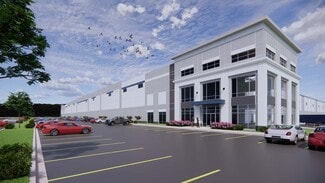 More details for 204 Salem Rd SW, Calhoun, GA - Industrial for Lease