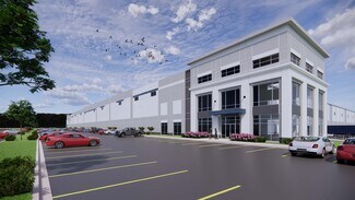 Plus de détails pour 204 Salem Rd SW, Calhoun, GA - Industriel à louer