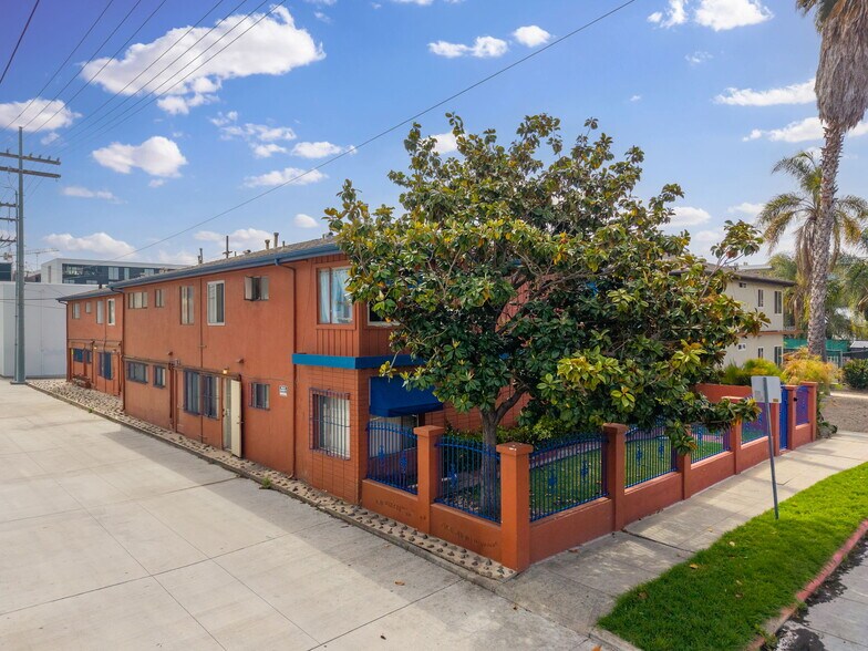 4221-4227 Kansas St, San Diego, CA à vendre - Photo du bâtiment - Image 2 de 17