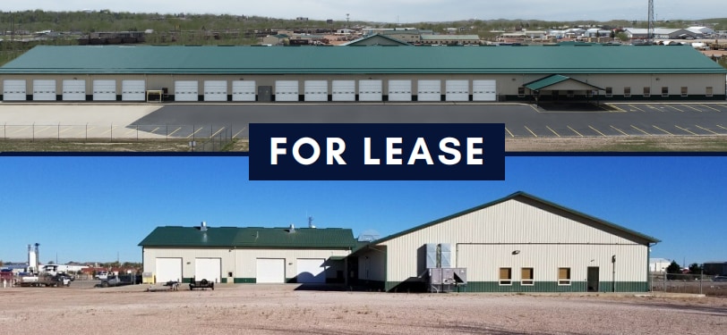 1400 E Lincoln St, Gillette, WY for lease - Building Photo - Image 1 of 31