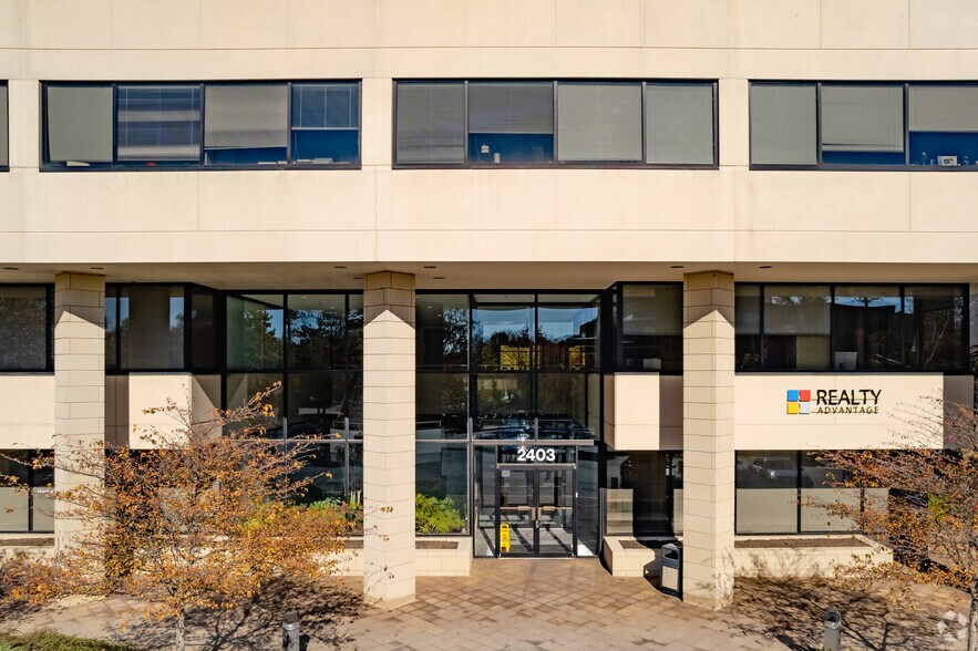 2403 Research Blvd, Rockville, MD à louer - Photo du bâtiment - Image 2 de 4